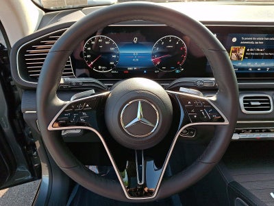 2026 Mercedes-Benz GLE GLE 450 4MATIC® SUV