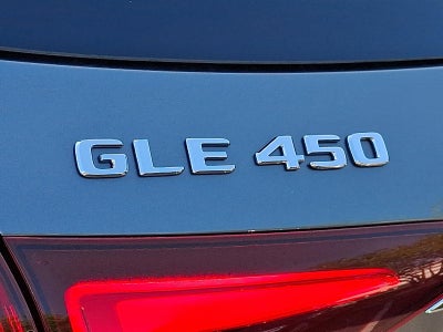 2026 Mercedes-Benz GLE GLE 450 4MATIC® SUV