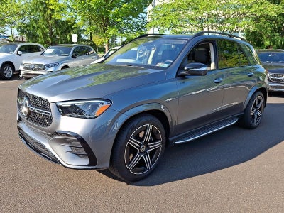2026 Mercedes-Benz GLE GLE 450 4MATIC® SUV
