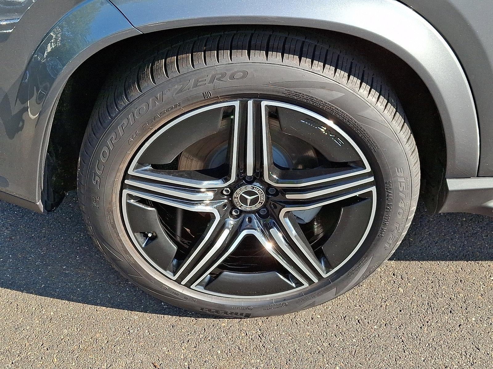 2026 Mercedes-Benz GLE GLE 450 4MATIC® SUV