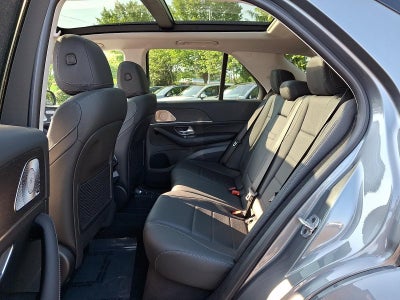 2026 Mercedes-Benz GLE GLE 450 4MATIC® SUV