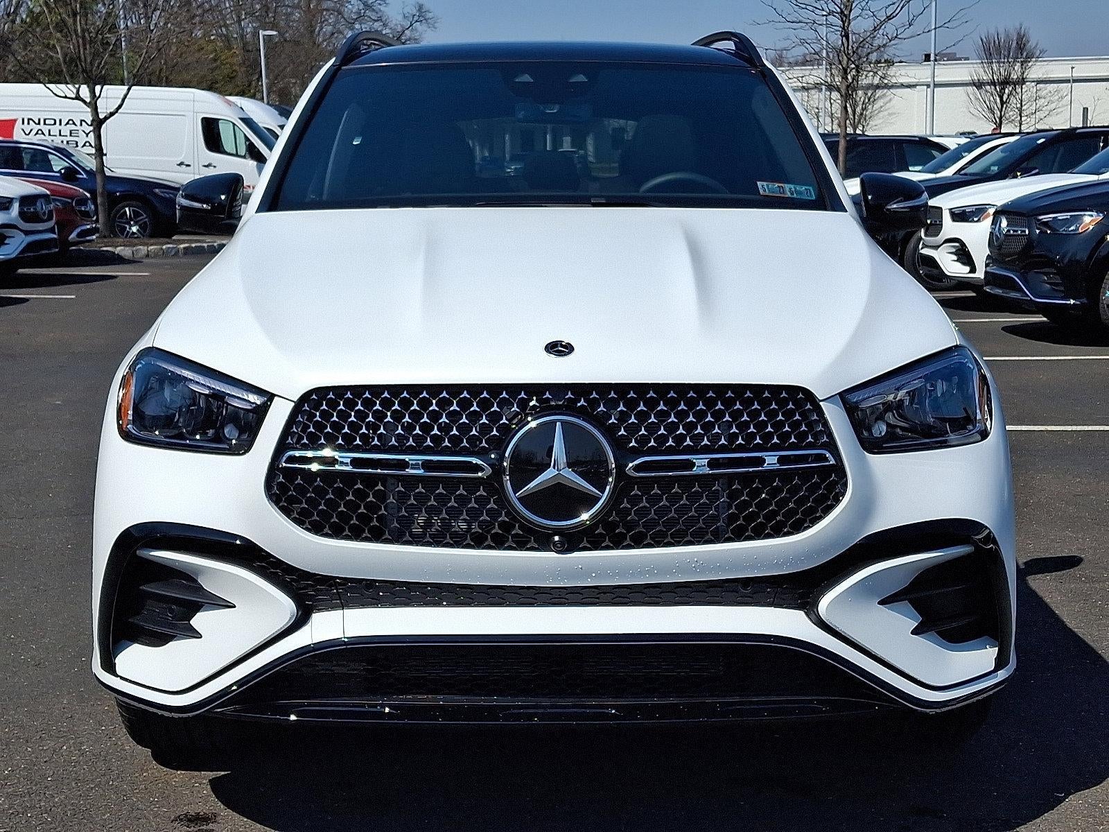 2026 Mercedes-Benz GLE GLE 450 4MATIC® SUV