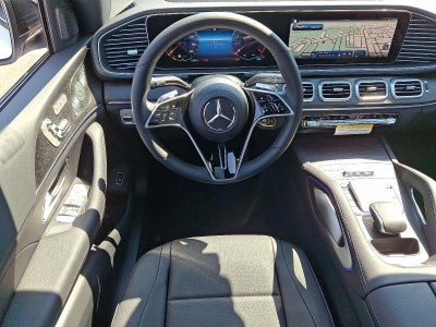 2026 Mercedes-Benz GLE GLE 450 4MATIC® SUV