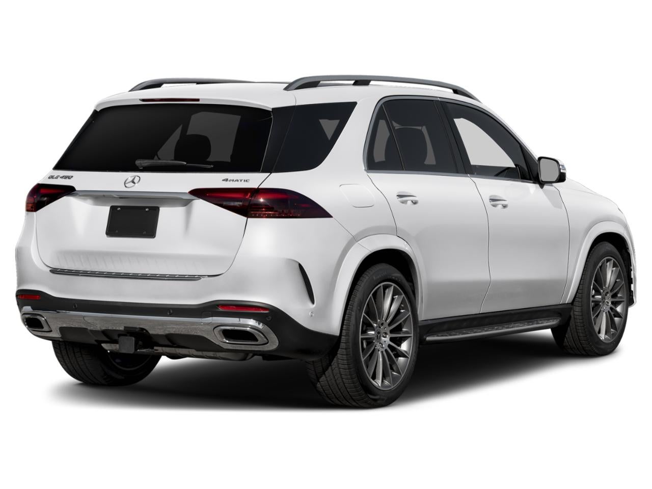 2026 Mercedes-Benz GLE GLE 450 4MATIC® SUV