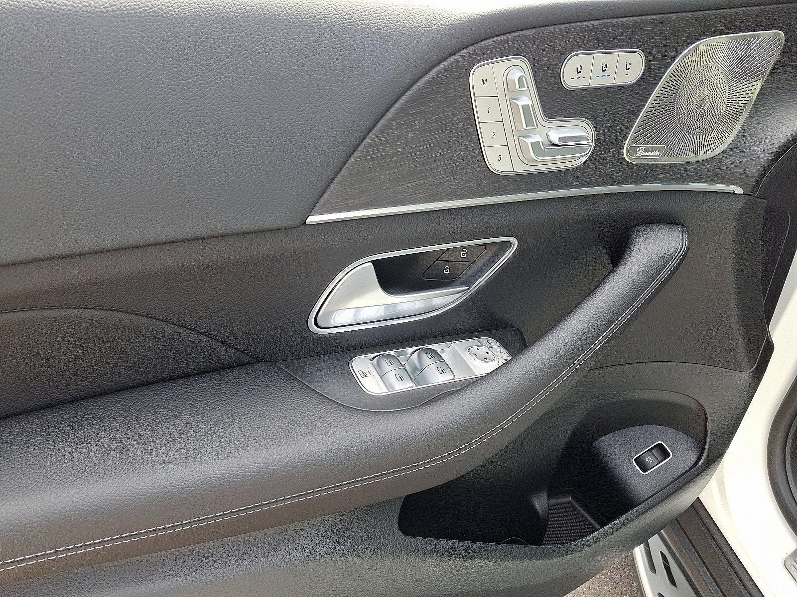 2026 Mercedes-Benz GLE GLE 450 4MATIC® SUV