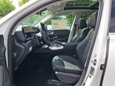 2026 Mercedes-Benz GLE GLE 450 4MATIC® SUV
