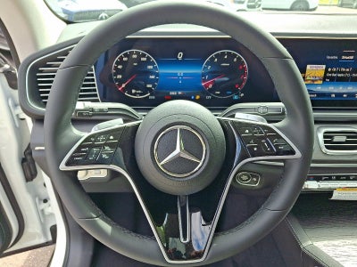 2026 Mercedes-Benz GLE GLE 450 4MATIC® SUV