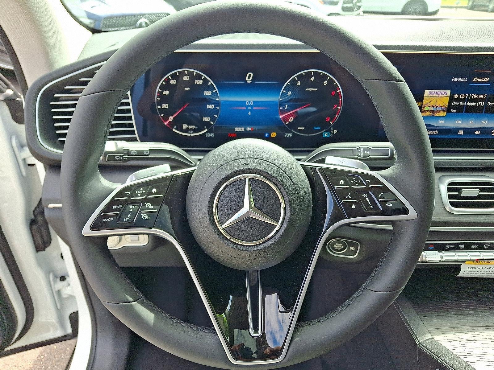 2026 Mercedes-Benz GLE GLE 450 4MATIC® SUV