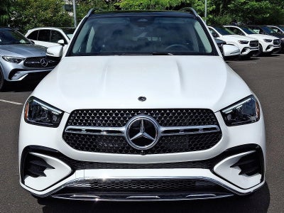 2026 Mercedes-Benz GLE GLE 450 4MATIC® SUV