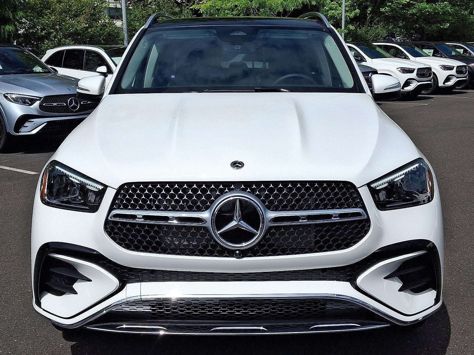 2026 Mercedes-Benz GLE GLE 450 4MATIC® SUV
