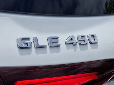 2026 Mercedes-Benz GLE GLE 450 4MATIC® SUV