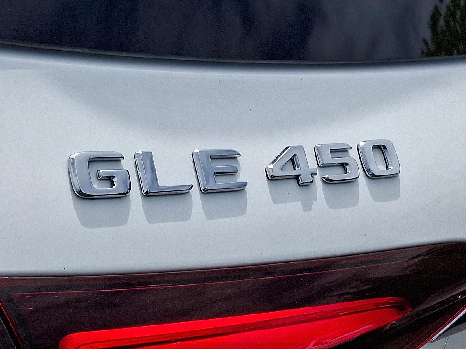 2026 Mercedes-Benz GLE GLE 450 4MATIC® SUV