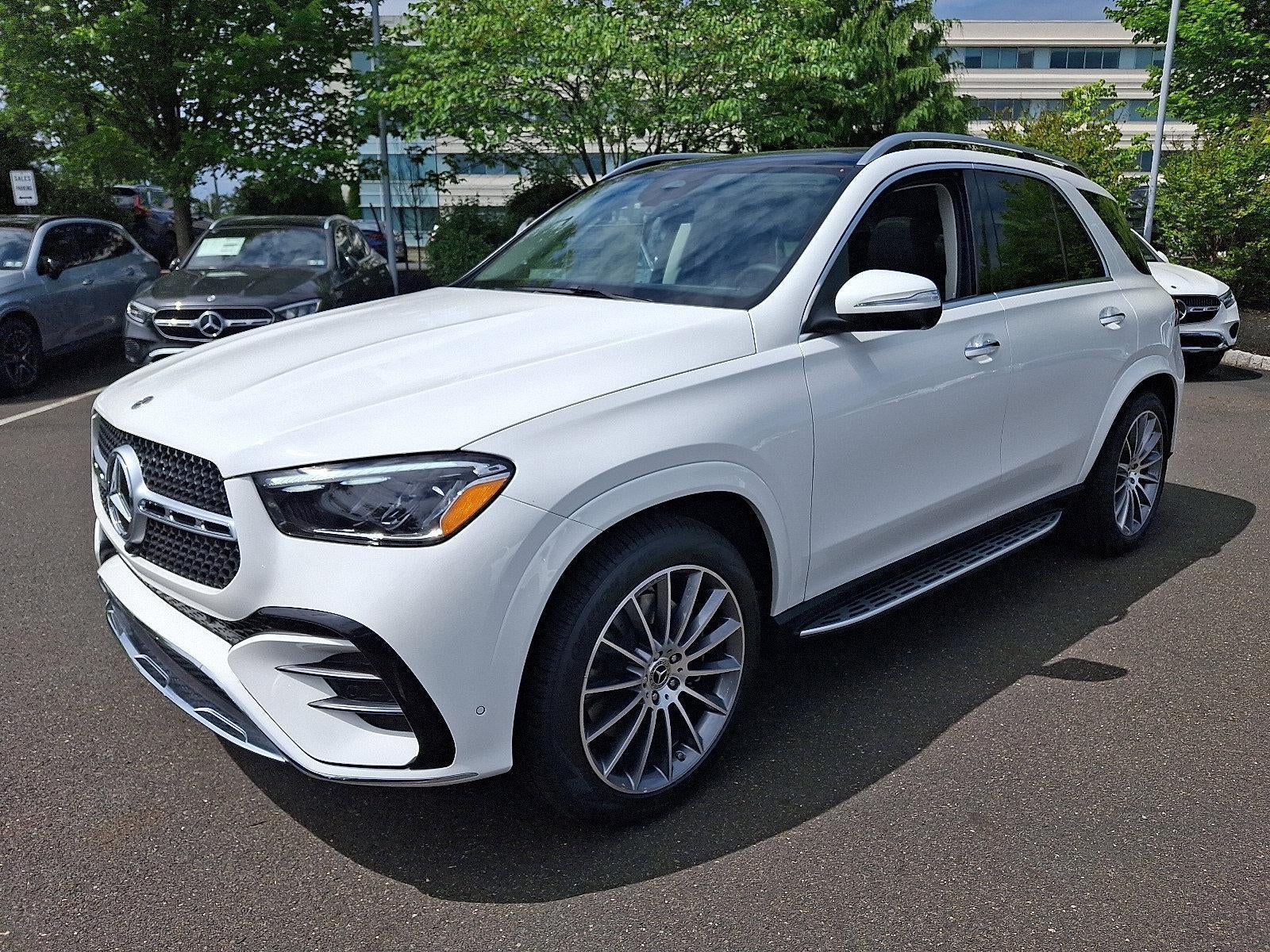 2026 Mercedes-Benz GLE GLE 450 4MATIC® SUV
