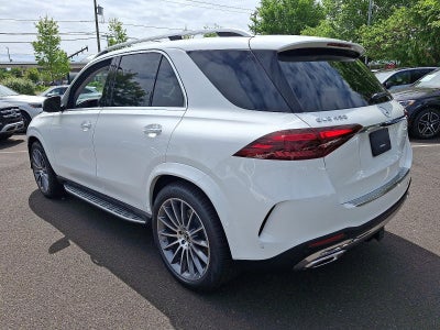 2026 Mercedes-Benz GLE GLE 450 4MATIC® SUV