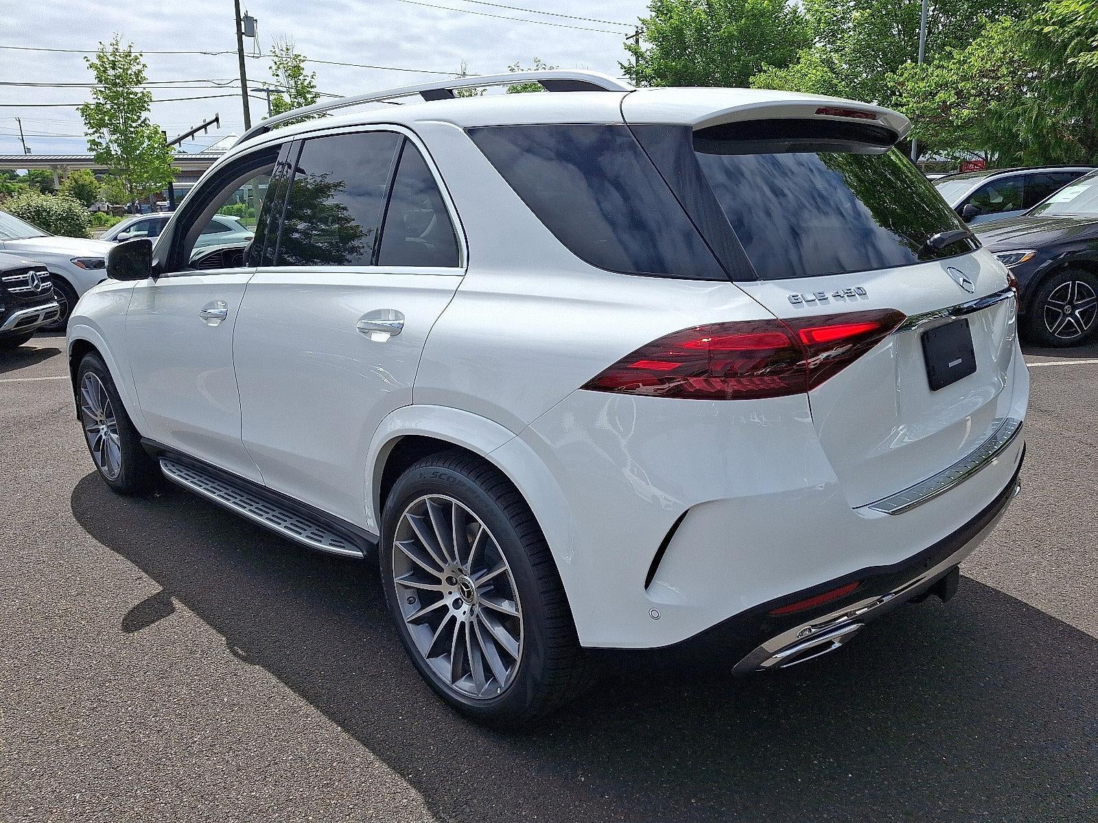 2026 Mercedes-Benz GLE GLE 450 4MATIC® SUV