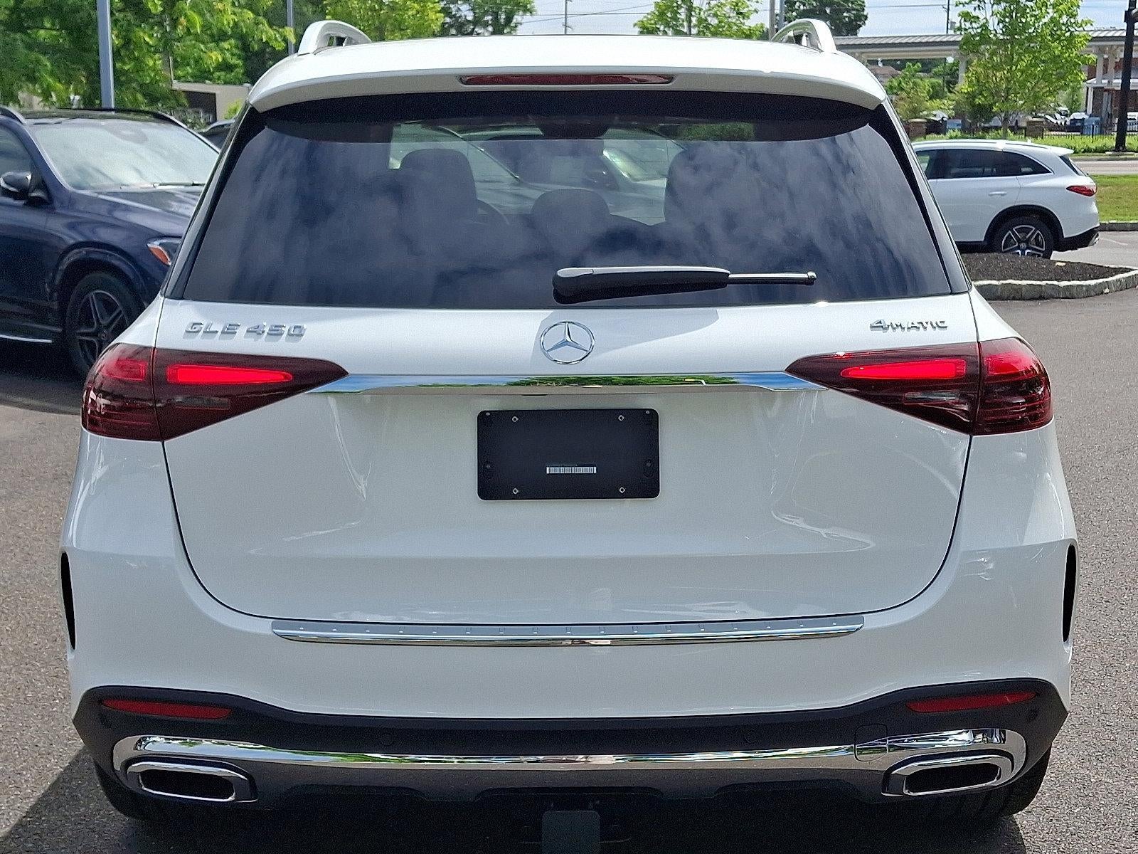 2026 Mercedes-Benz GLE GLE 450 4MATIC® SUV