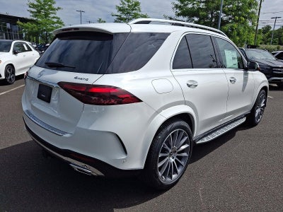 2026 Mercedes-Benz GLE GLE 450 4MATIC® SUV