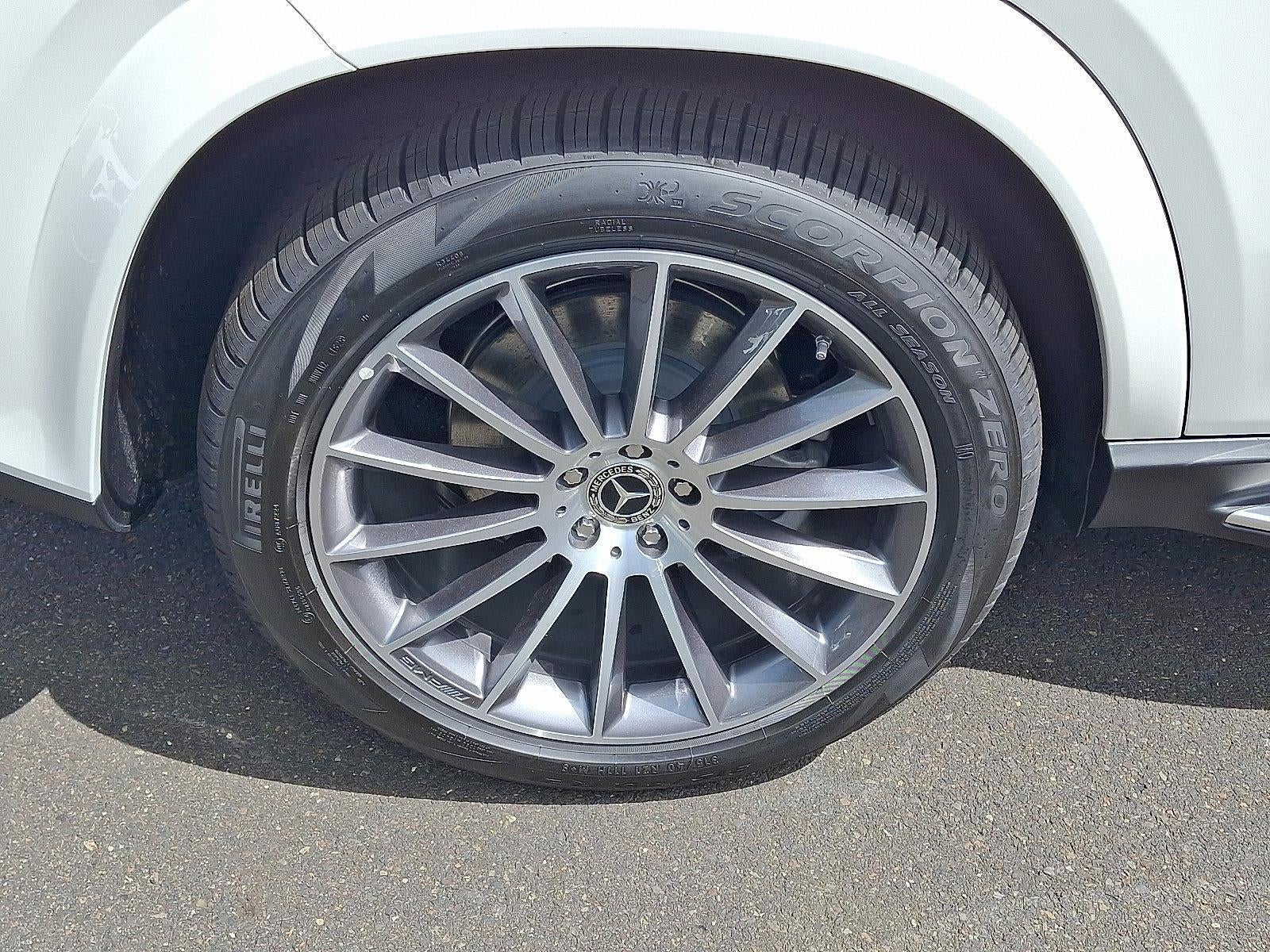 2026 Mercedes-Benz GLE GLE 450 4MATIC® SUV
