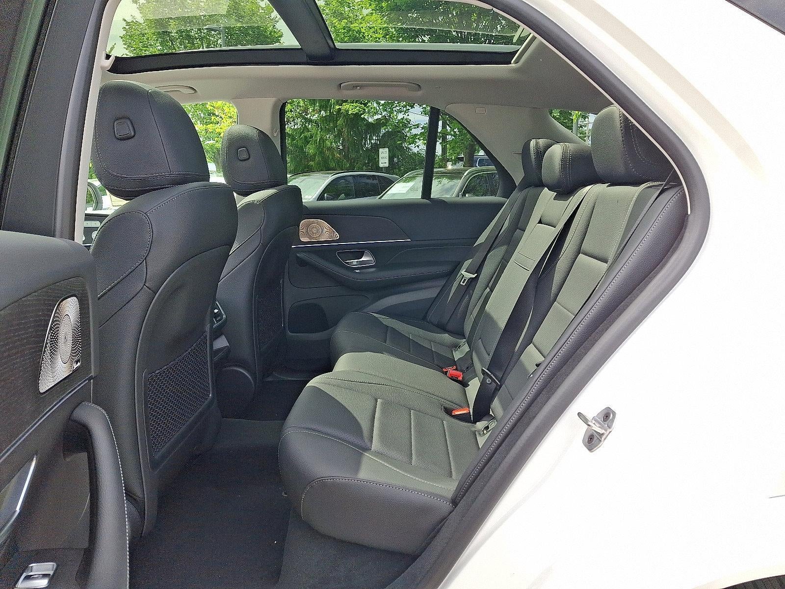 2026 Mercedes-Benz GLE GLE 450 4MATIC® SUV