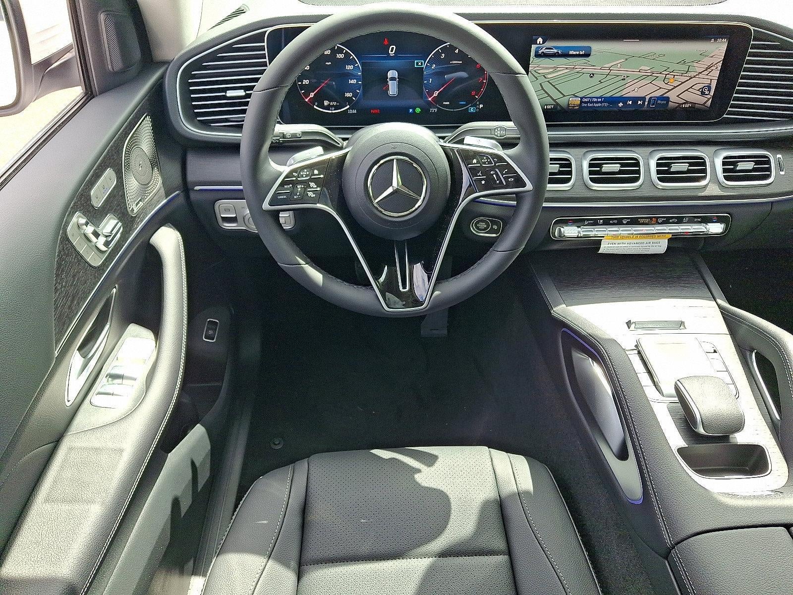 2026 Mercedes-Benz GLE GLE 450 4MATIC® SUV