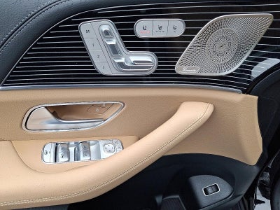 2026 Mercedes-Benz GLE GLE 450 4MATIC® SUV