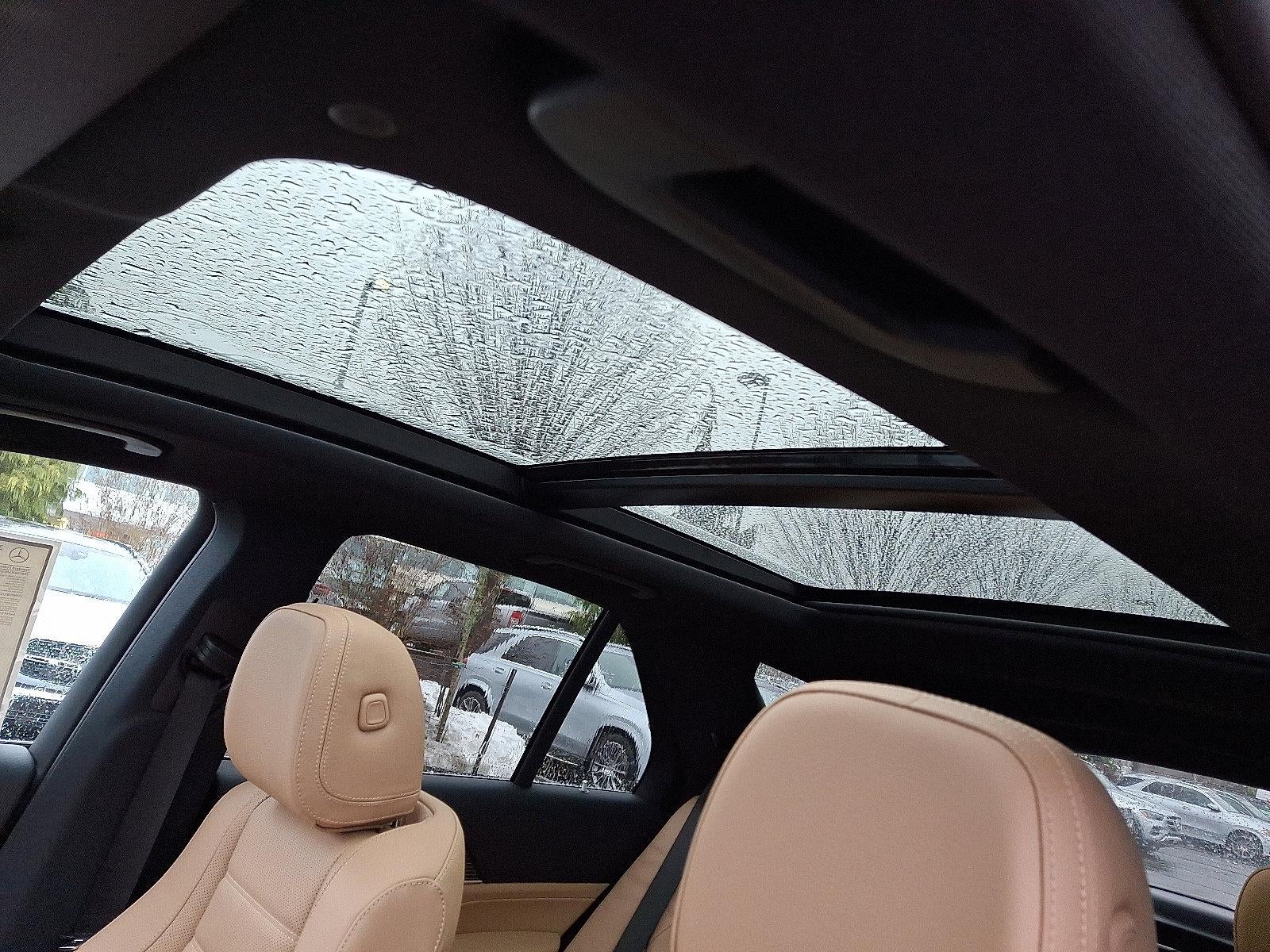 2026 Mercedes-Benz GLE GLE 450 4MATIC® SUV