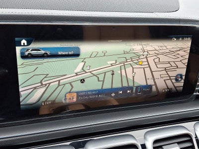 2026 Mercedes-Benz GLE GLE 450 4MATIC® SUV