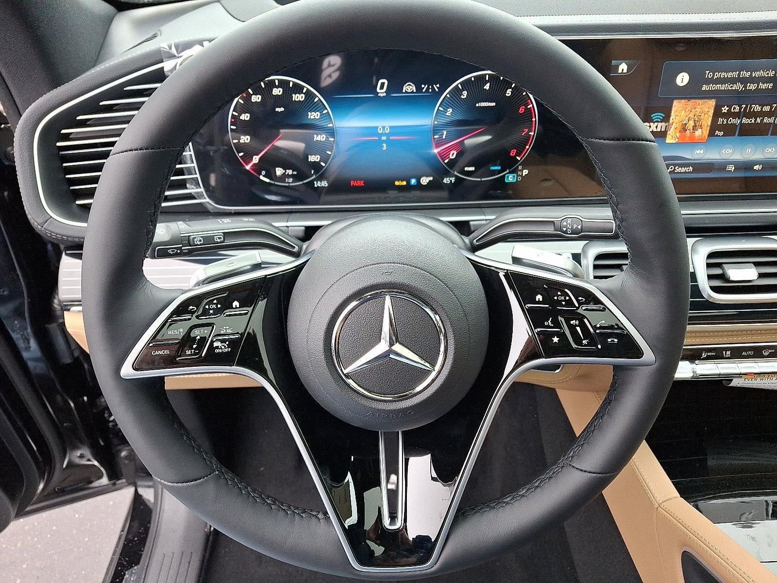 2026 Mercedes-Benz GLE GLE 450 4MATIC® SUV