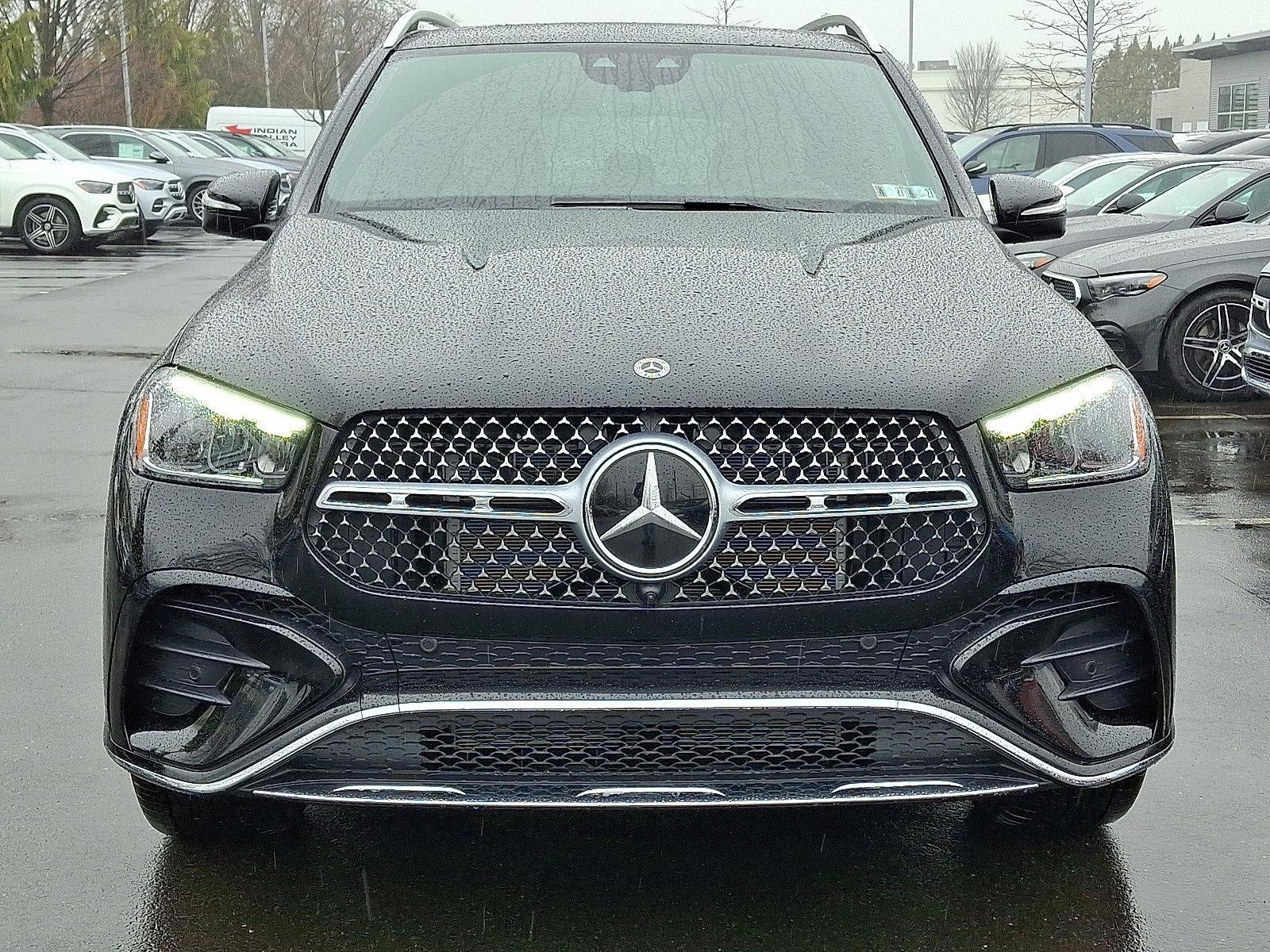 2026 Mercedes-Benz GLE GLE 450 4MATIC® SUV