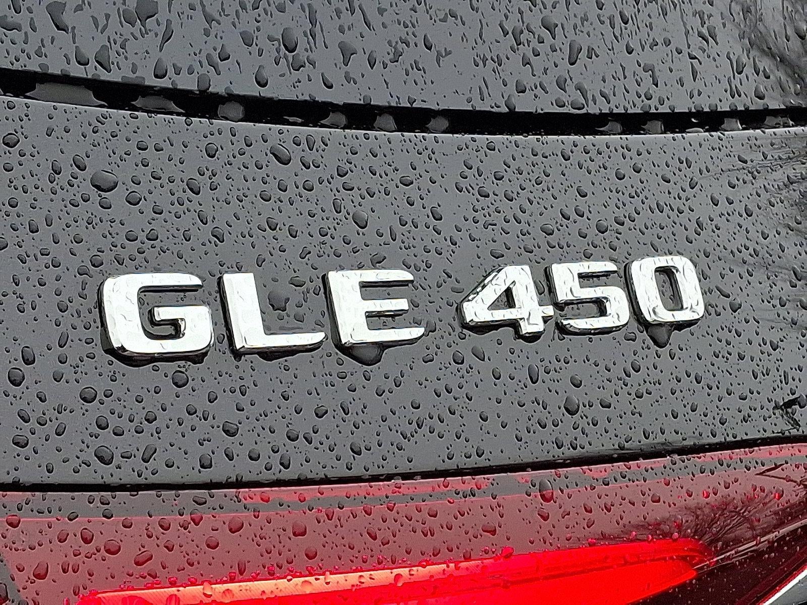 2026 Mercedes-Benz GLE GLE 450 4MATIC® SUV