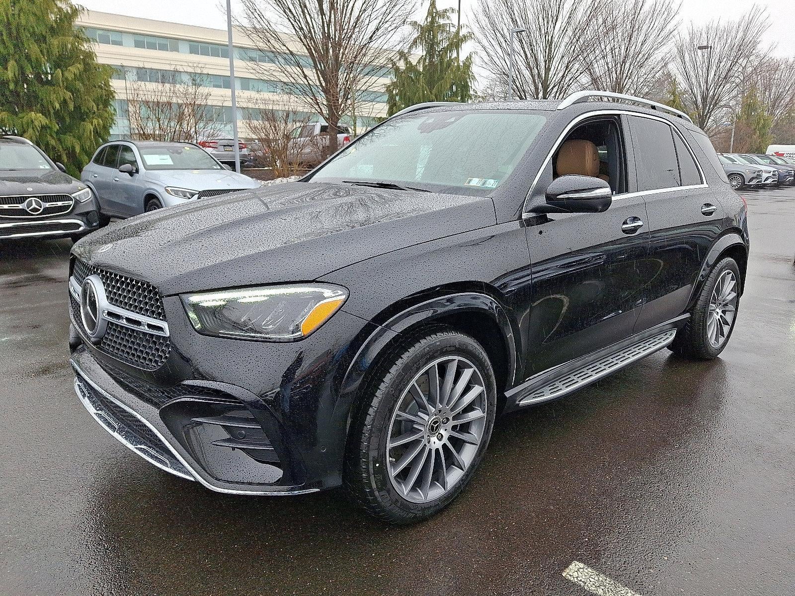 2026 Mercedes-Benz GLE GLE 450 4MATIC® SUV