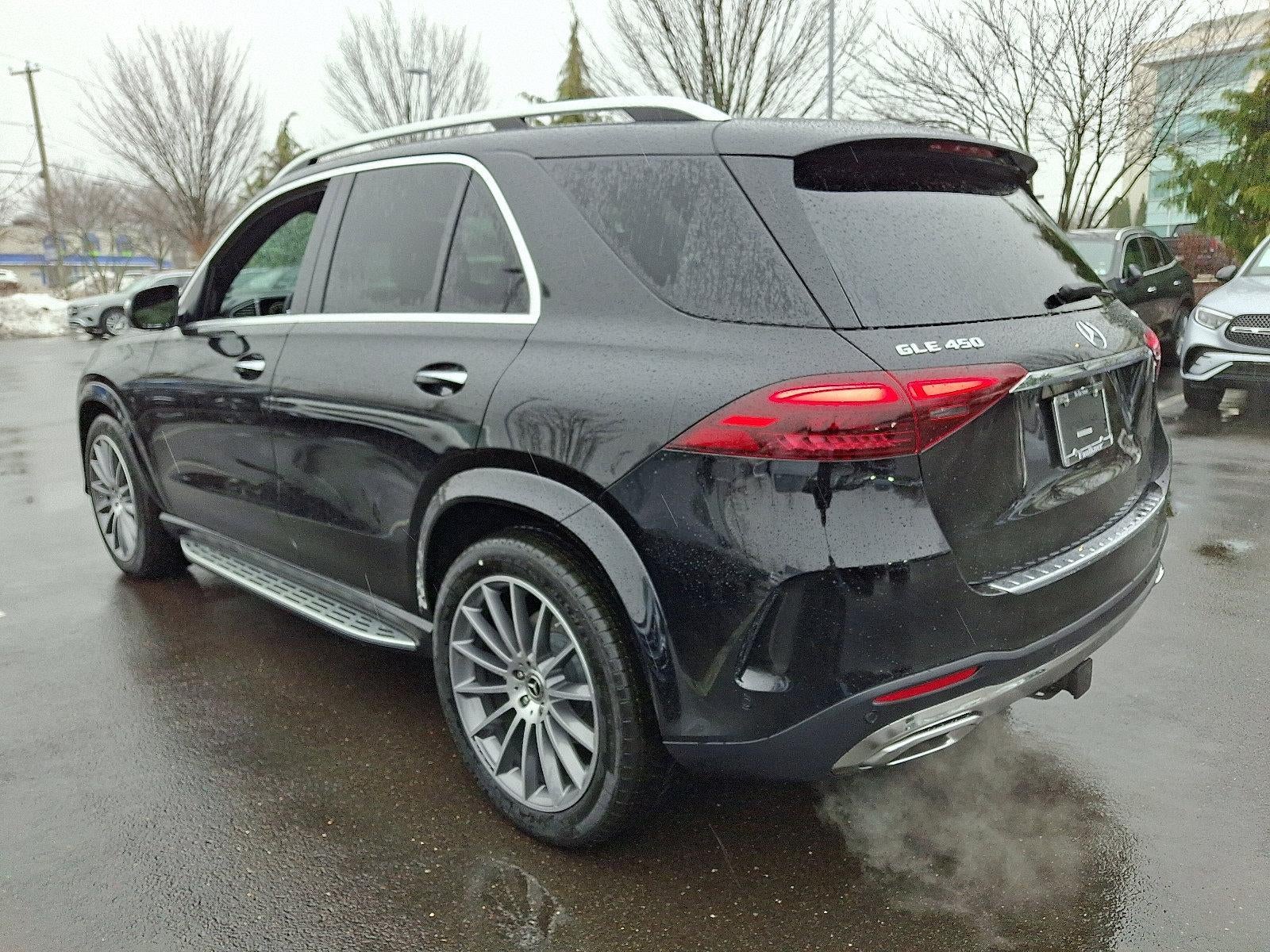 2026 Mercedes-Benz GLE GLE 450 4MATIC® SUV