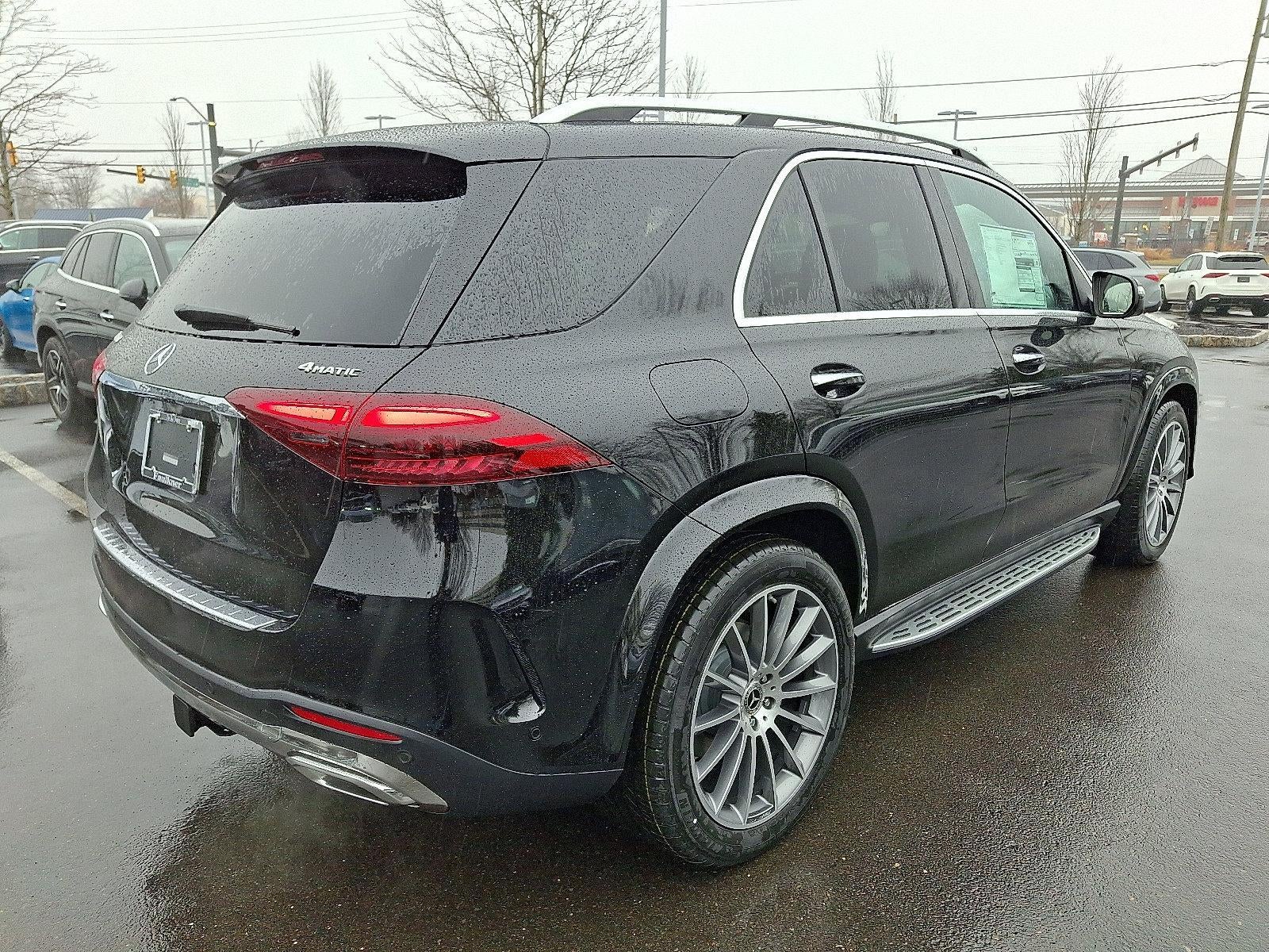 2026 Mercedes-Benz GLE GLE 450 4MATIC® SUV