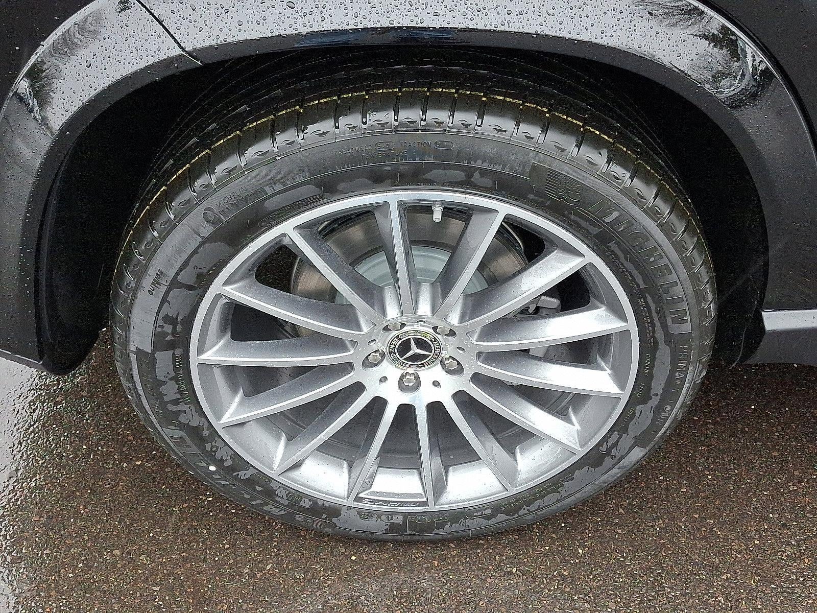 2026 Mercedes-Benz GLE GLE 450 4MATIC® SUV