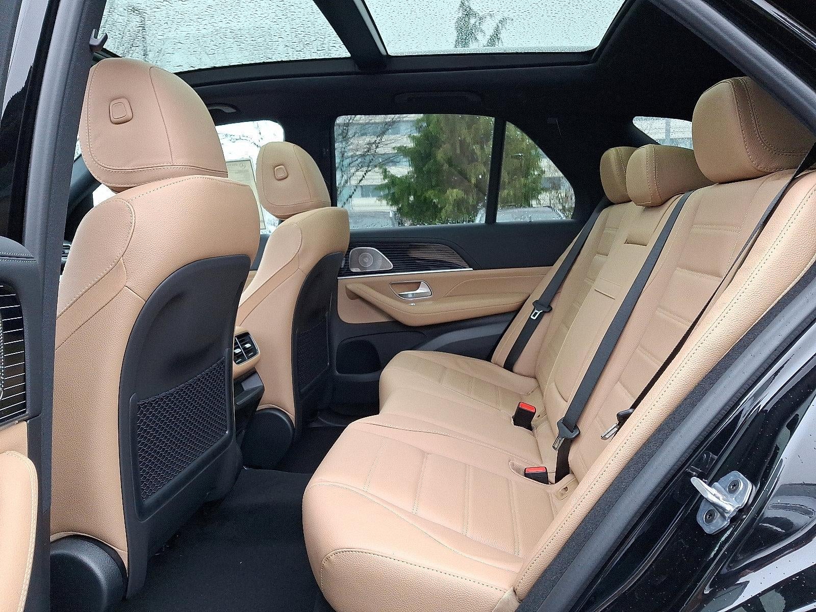 2026 Mercedes-Benz GLE GLE 450 4MATIC® SUV