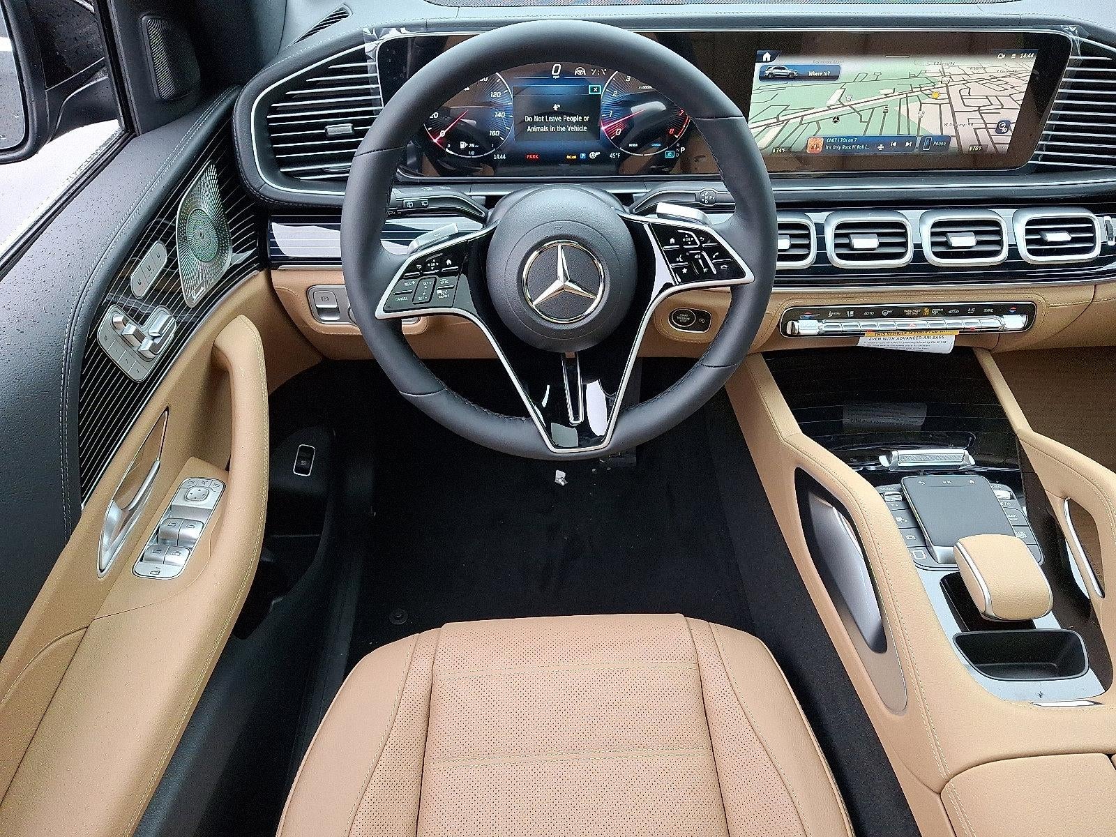 2026 Mercedes-Benz GLE GLE 450 4MATIC® SUV