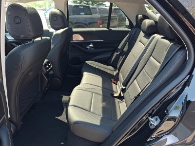 2026 Mercedes-Benz GLE GLE 450 4MATIC® SUV