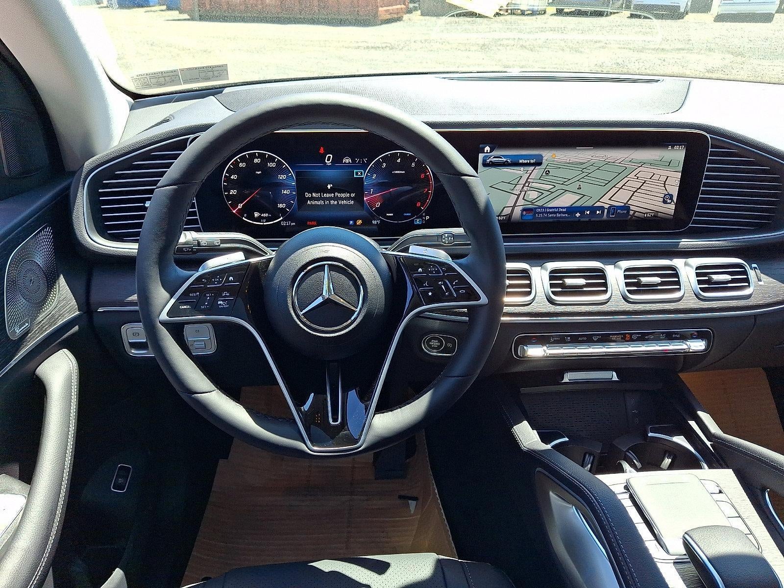 2026 Mercedes-Benz GLE GLE 450 4MATIC® SUV