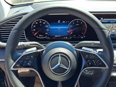 2026 Mercedes-Benz GLE GLE 450 4MATIC® SUV