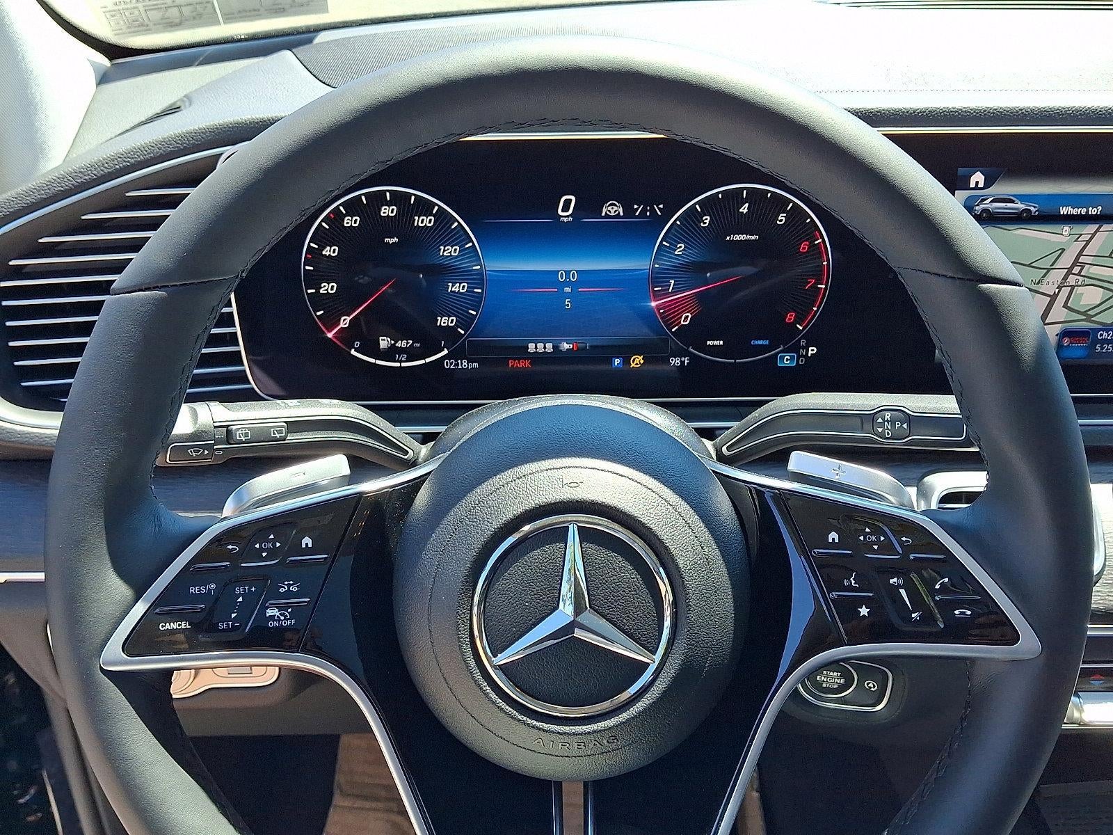 2026 Mercedes-Benz GLE GLE 450 4MATIC® SUV