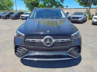 2026 Mercedes-Benz GLE GLE 450 4MATIC® SUV