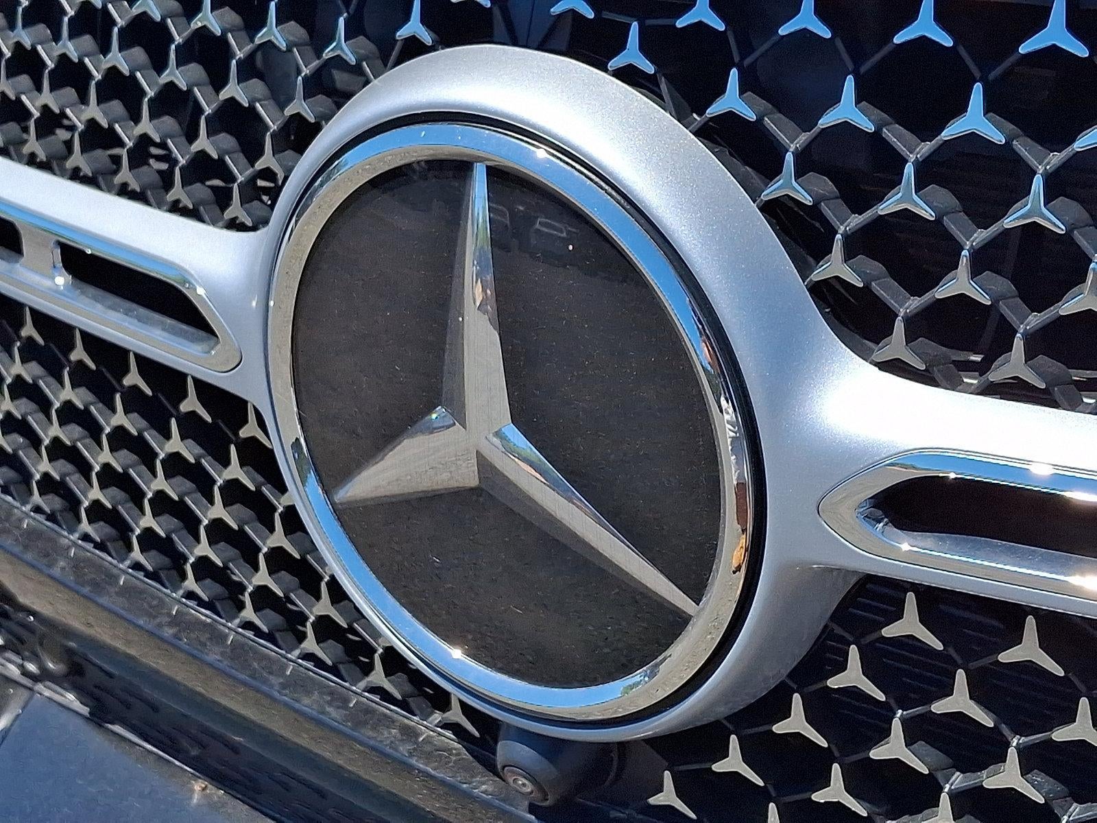 2026 Mercedes-Benz GLE GLE 450 4MATIC® SUV