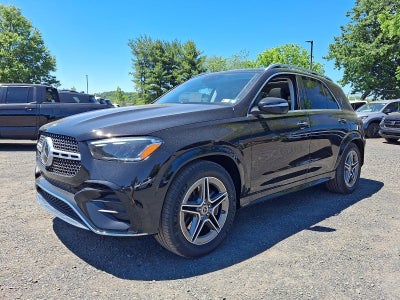 2026 Mercedes-Benz GLE GLE 450 4MATIC® SUV