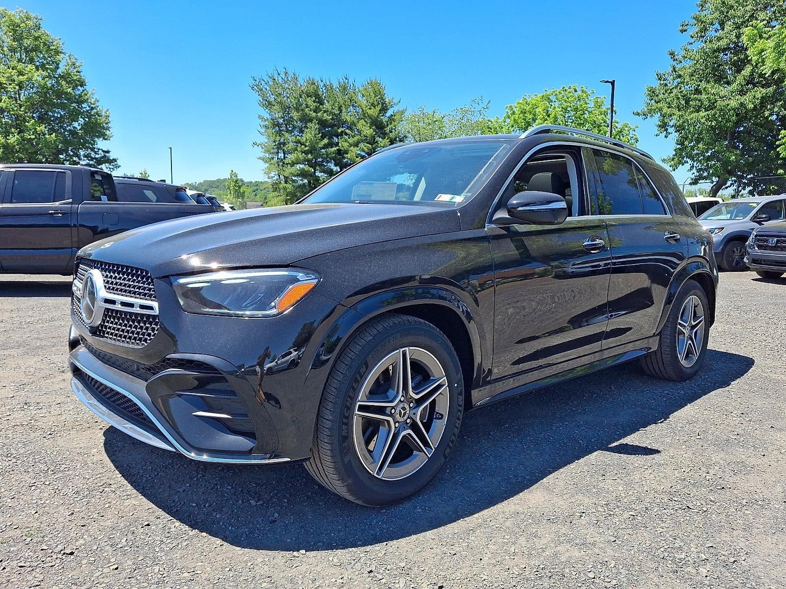 2026 Mercedes-Benz GLE GLE 450 4MATIC® SUV