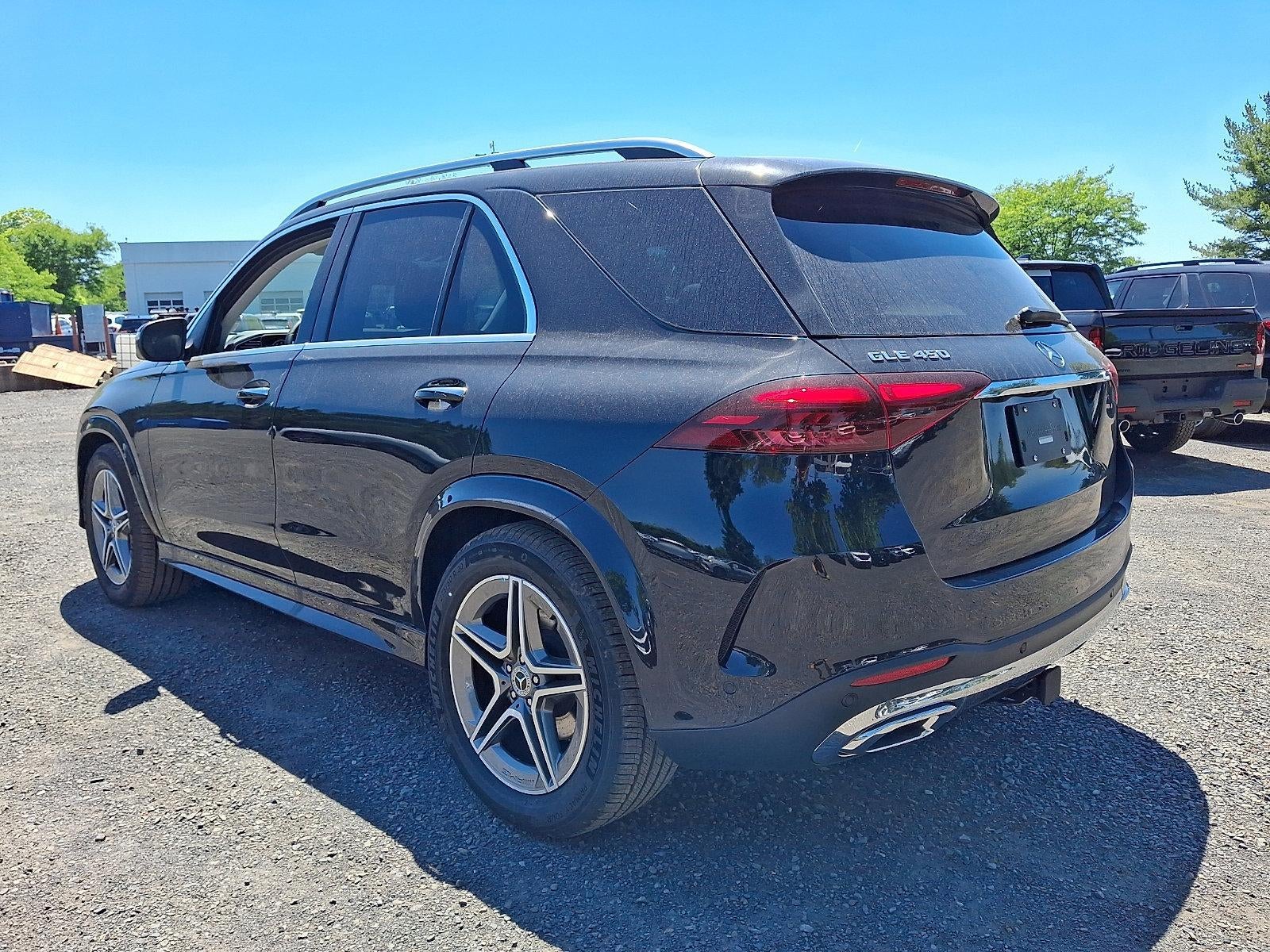 2026 Mercedes-Benz GLE GLE 450 4MATIC® SUV
