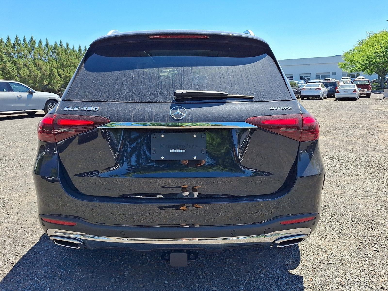 2026 Mercedes-Benz GLE GLE 450 4MATIC® SUV