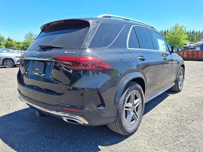 2026 Mercedes-Benz GLE GLE 450 4MATIC® SUV