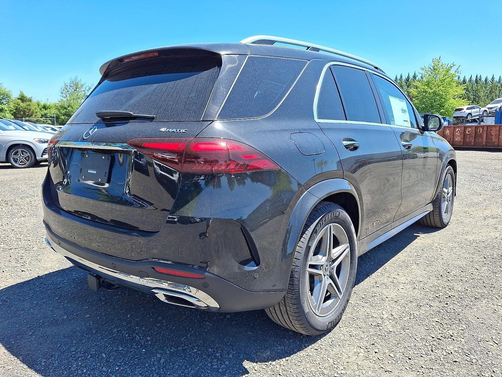 2026 Mercedes-Benz GLE GLE 450 4MATIC® SUV