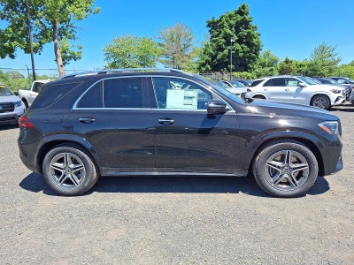 2026 Mercedes-Benz GLE GLE 450 4MATIC® SUV