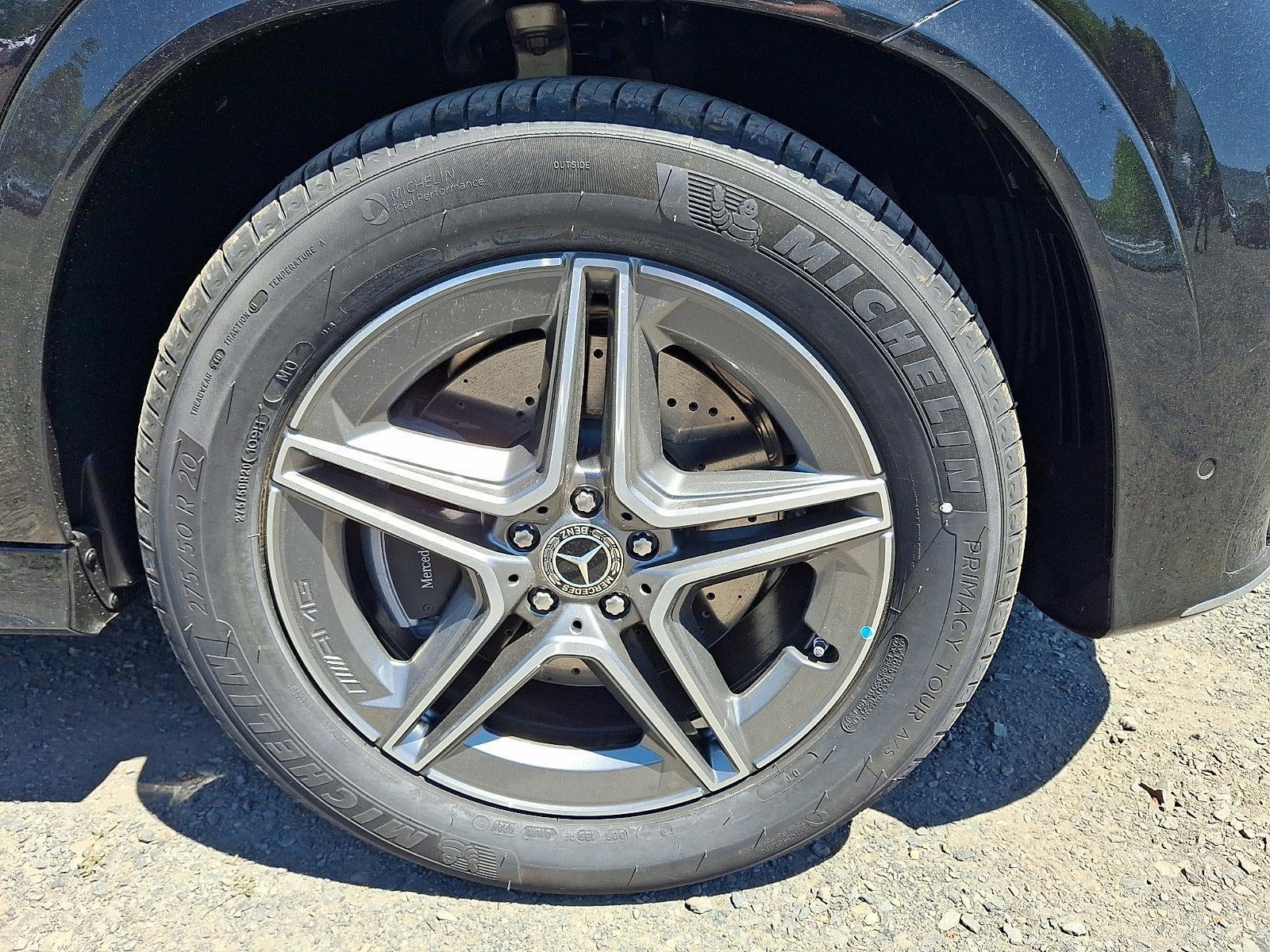 2026 Mercedes-Benz GLE GLE 450 4MATIC® SUV
